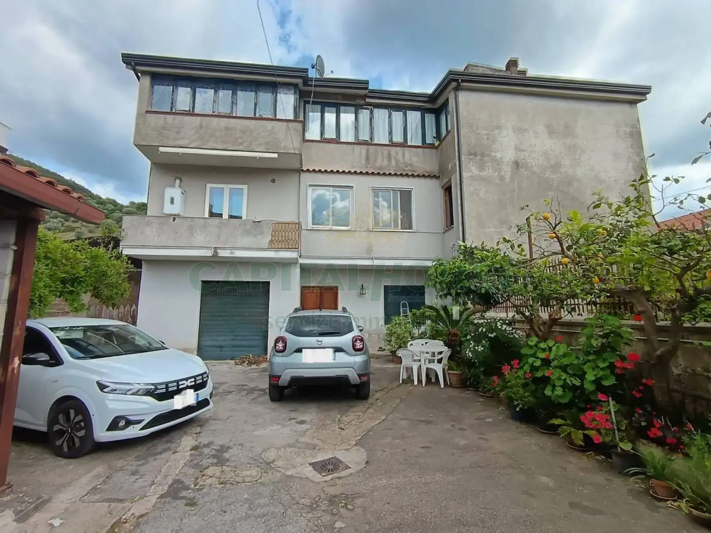 Quadrilocale via Casa Funaro, Annunziata, Castel Morrone - foto 2