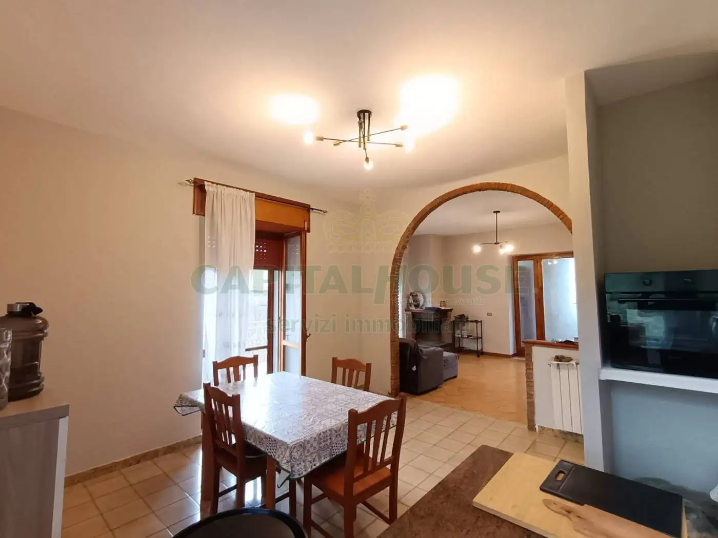 Quadrilocale via Casa Funaro, Annunziata, Castel Morrone - foto 5