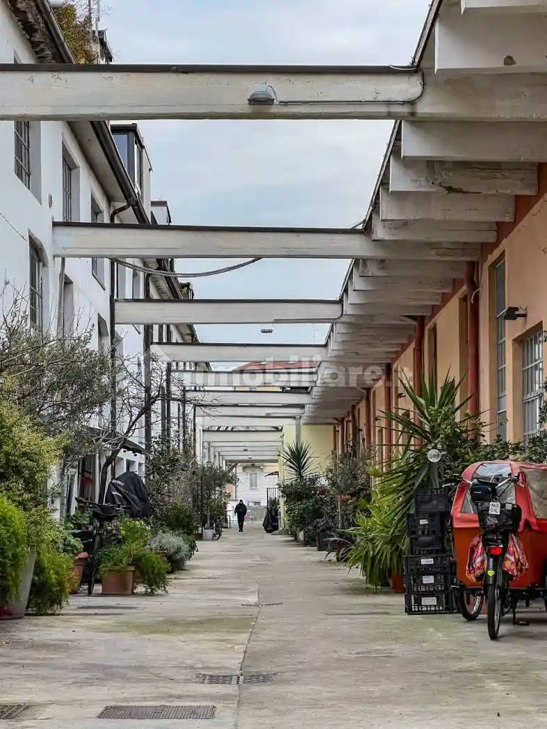 Loft via Tucidide 56, Ortica, Milano - foto 2