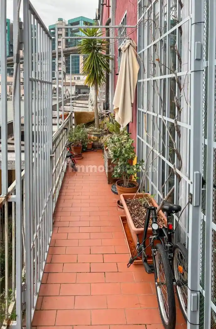 Loft via Tucidide 56, Ortica, Milano - foto 5