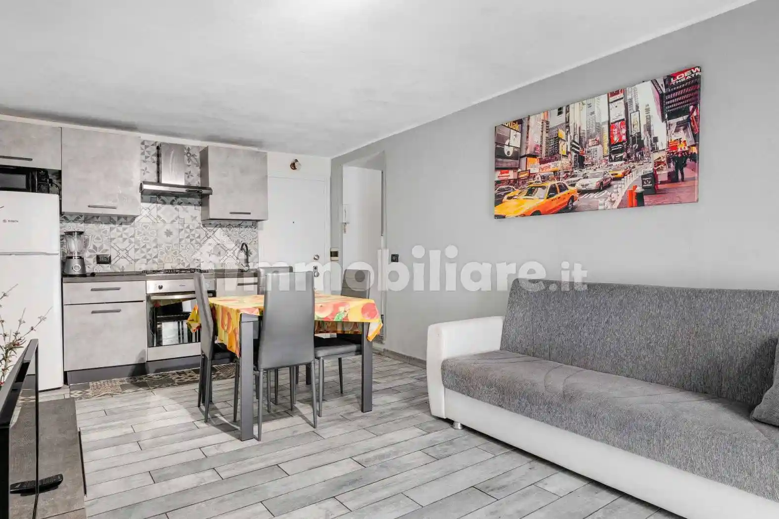 Appartamento in vendita a Saronno