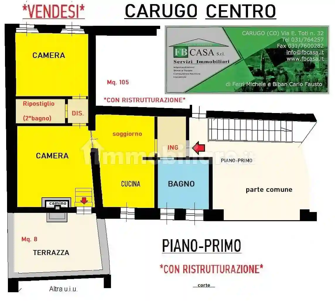 Appartamento - foto 2