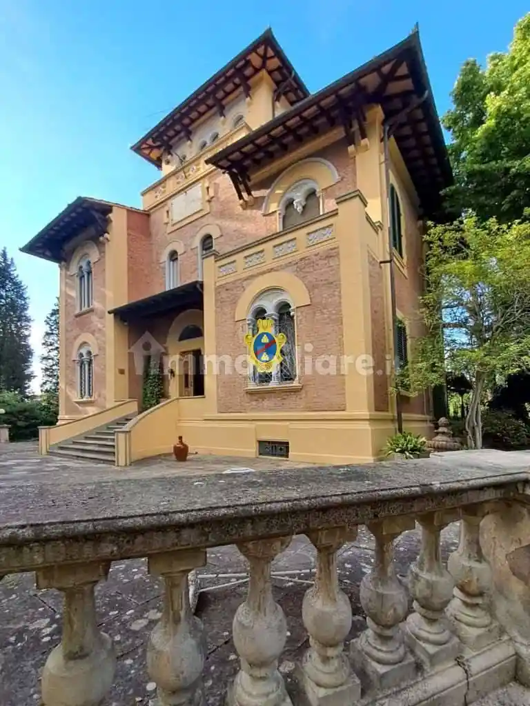 Villa unifamiliare, buono stato, 580 m², Bolognese, Firenze - foto 2