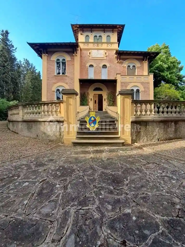 Villa unifamiliare, buono stato, 580 m², Bolognese, Firenze - foto 3