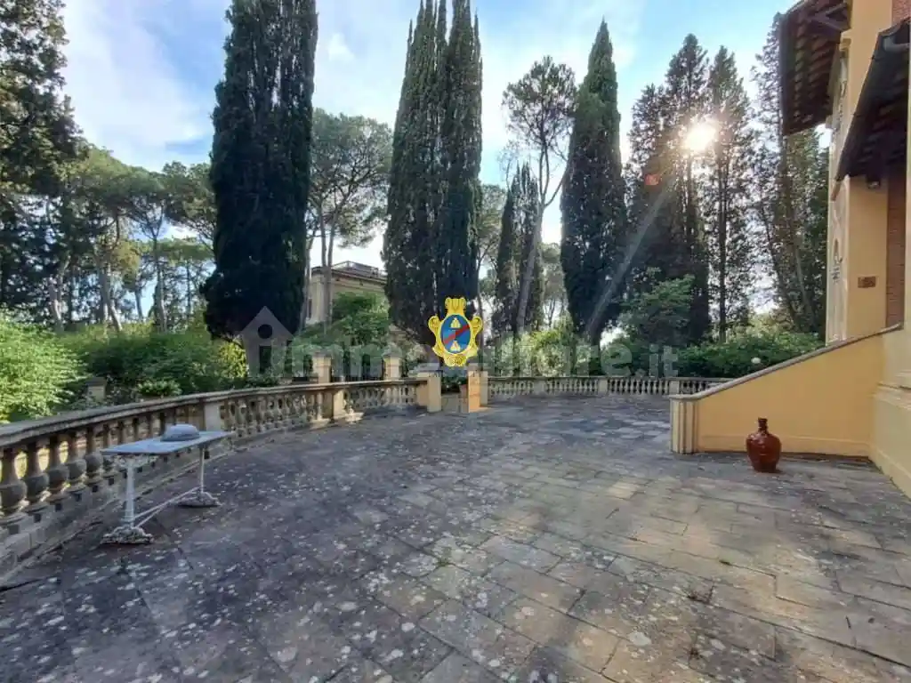 Villa unifamiliare, buono stato, 580 m², Bolognese, Firenze - foto 4