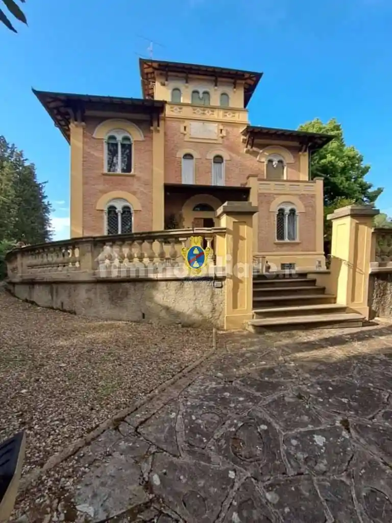 Villa unifamiliare, buono stato, 580 m², Bolognese, Firenze - foto 5