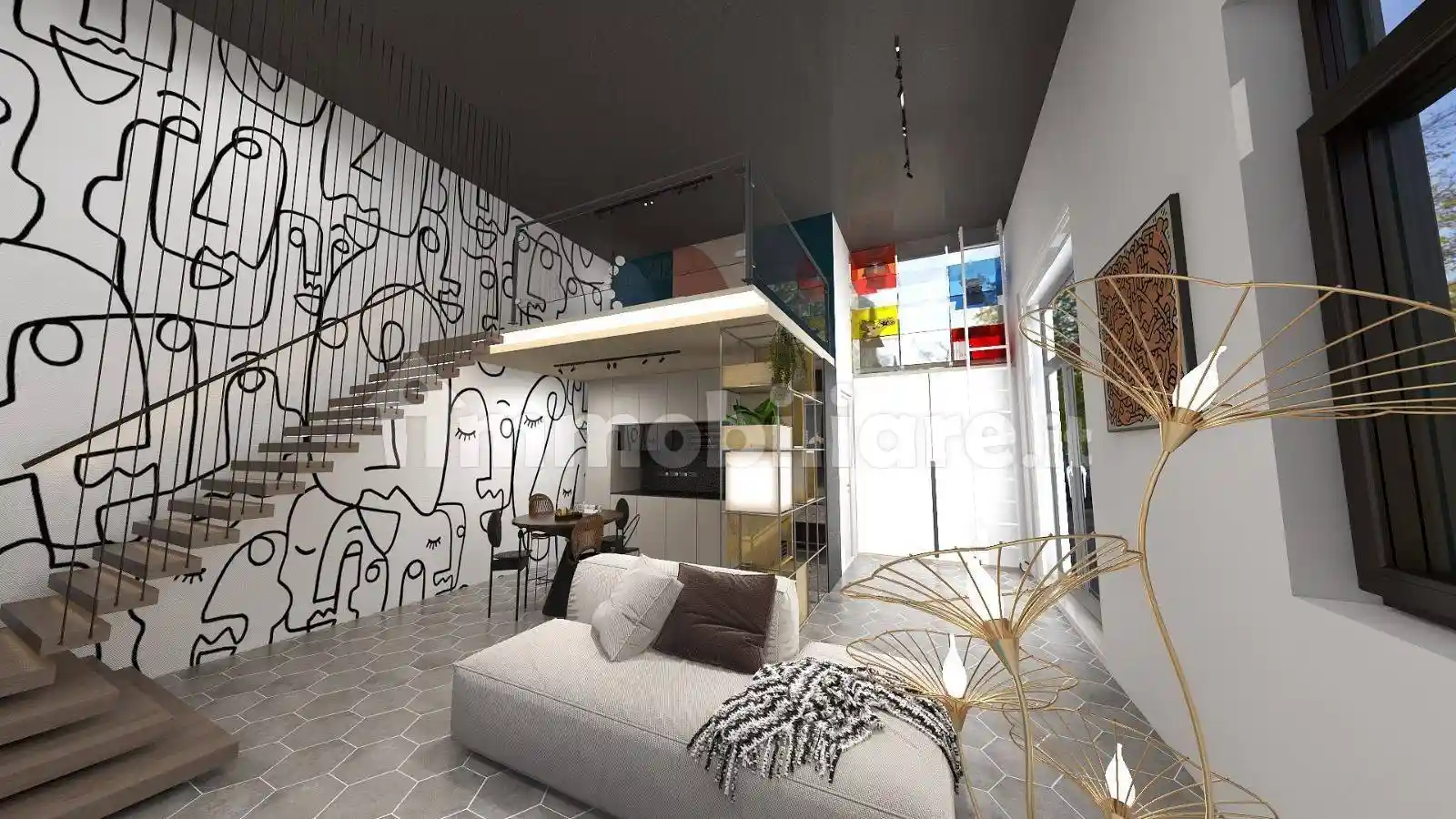 Appartamento in vendita a Torino