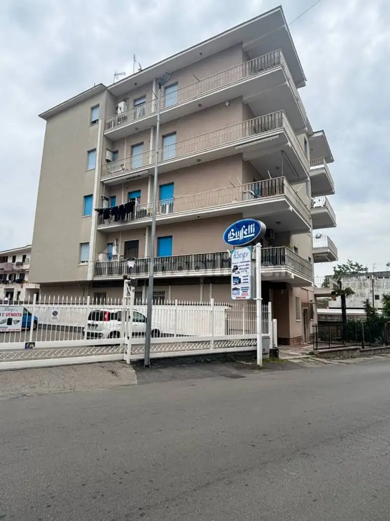 Palazzo - Edificio in vendita a San Giuseppe Vesuviano