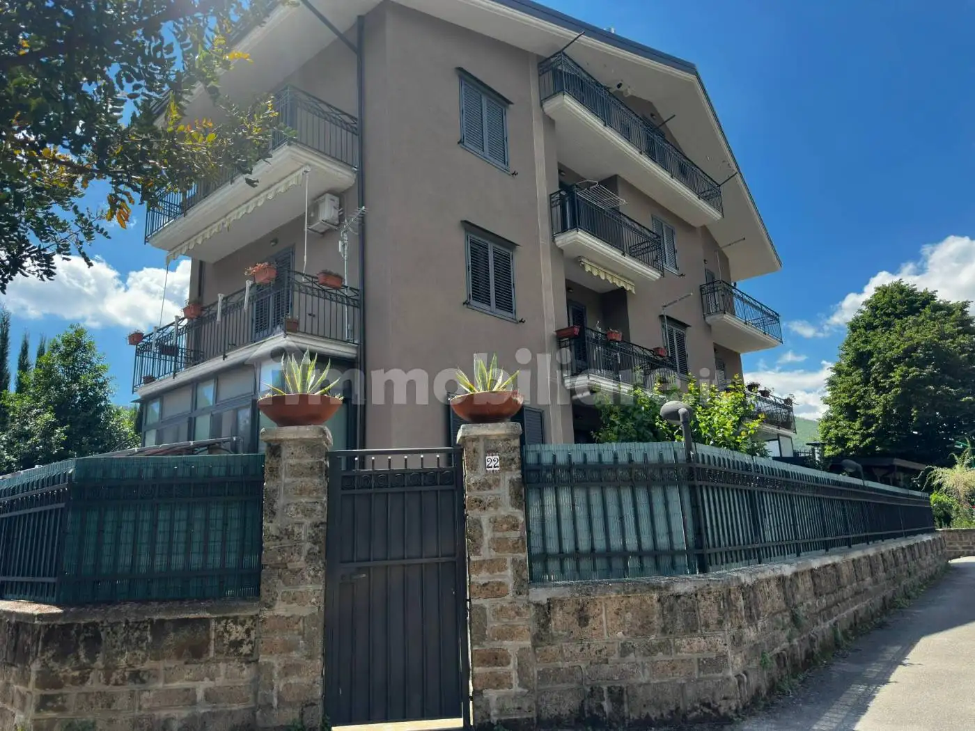 Appartamento in vendita a Monteforte Irpino