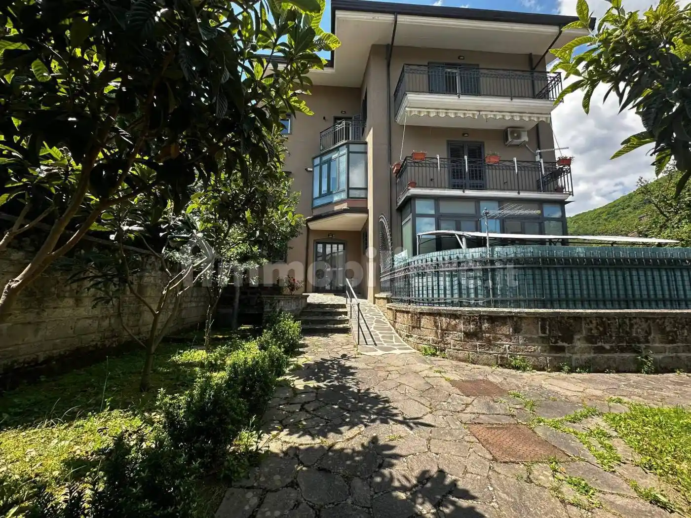 Quadrilocale via Piano Alvanella, Centro, Monteforte Irpino - foto 2