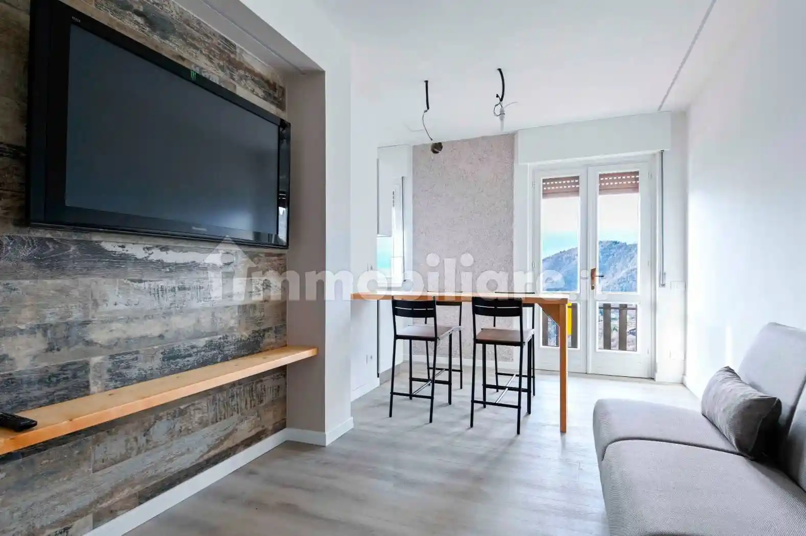 Appartamento in vendita a Aviatico