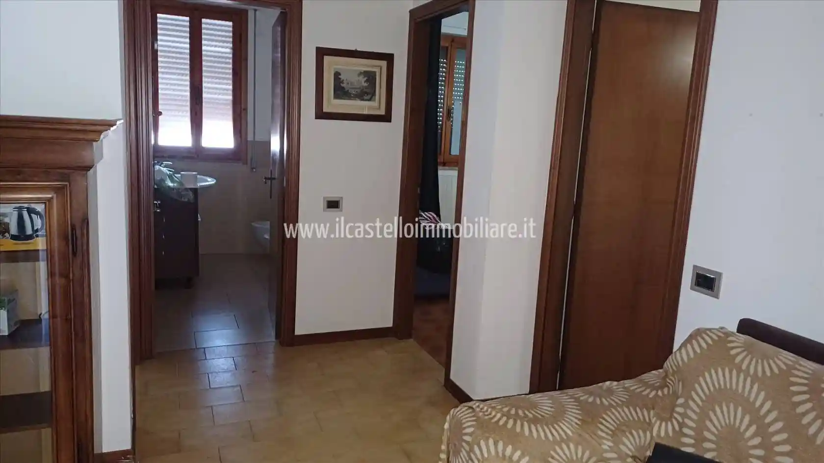 Appartamento Strada di Scacciapensieri 47, Scacciapensieri, Siena - foto 3