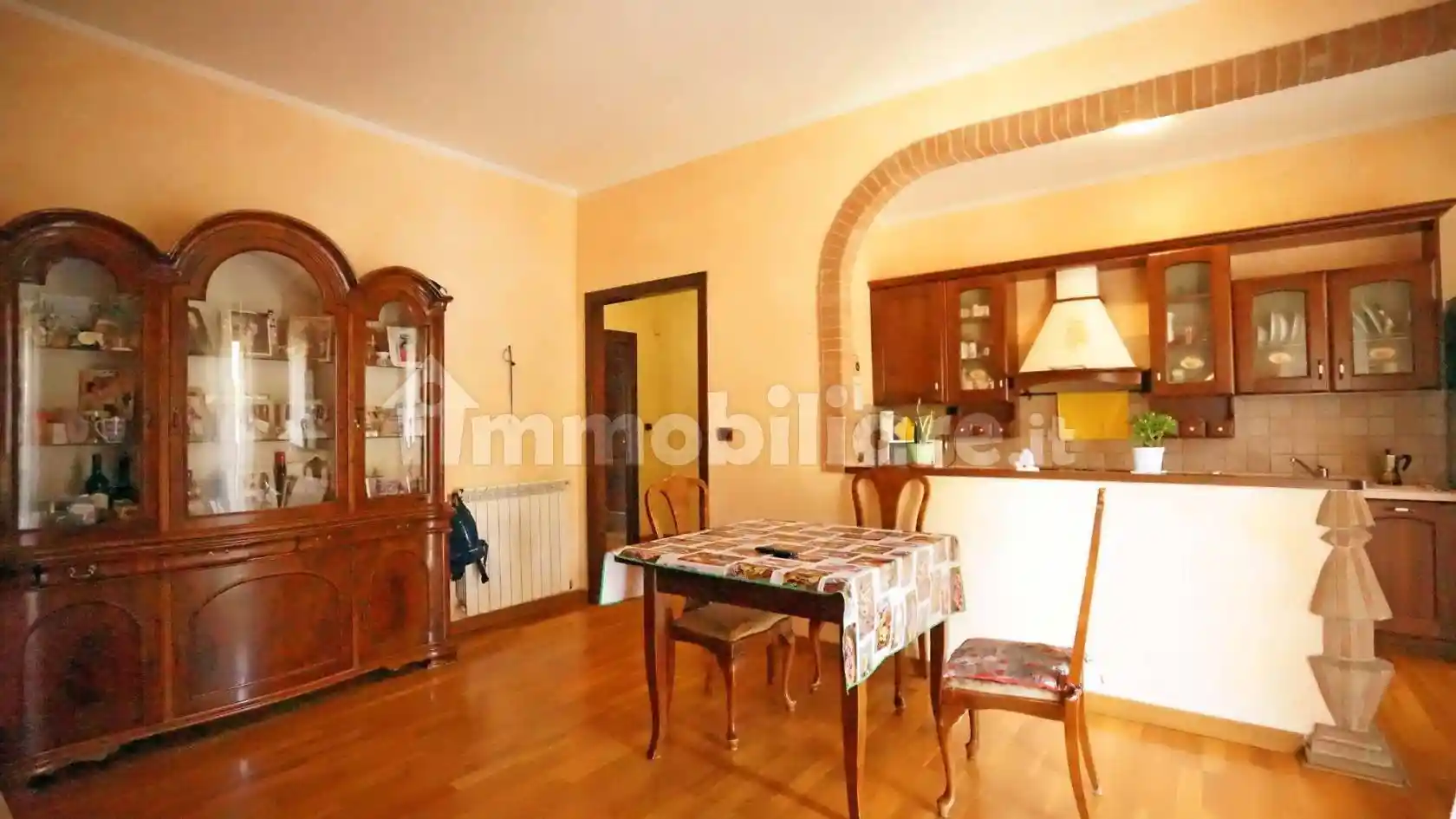 Appartamento in vendita a Capena