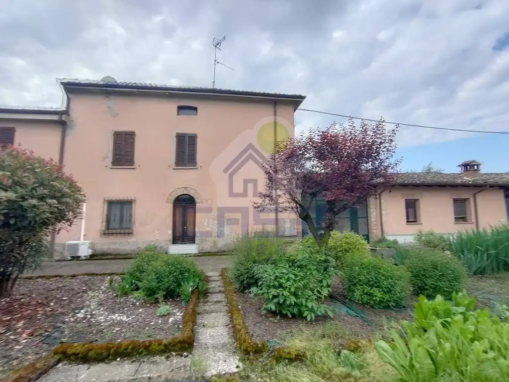 Terratetto unifamiliare via Torre Angiolini 1, Centro, Torre de' Picenardi - foto 3