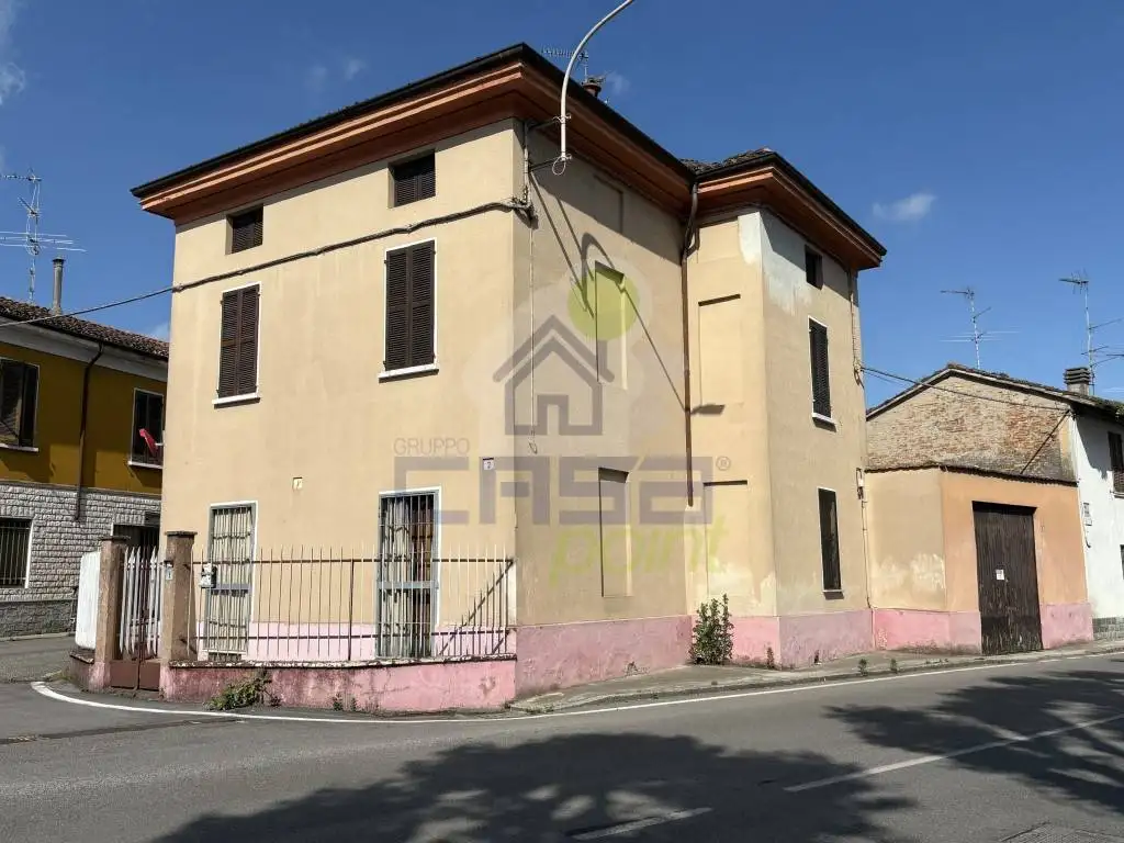 Casa indipendente in vendita a Ostiano