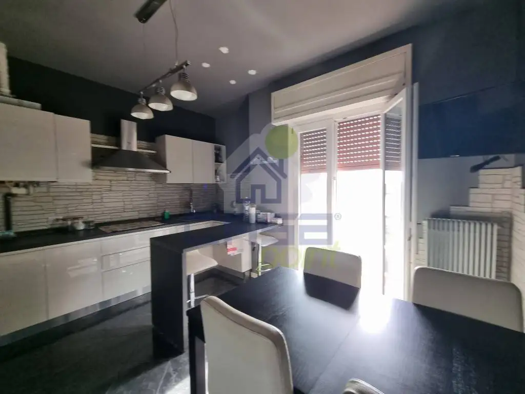 Trilocale via Regina Margherita, Centro, Brembio - foto 5