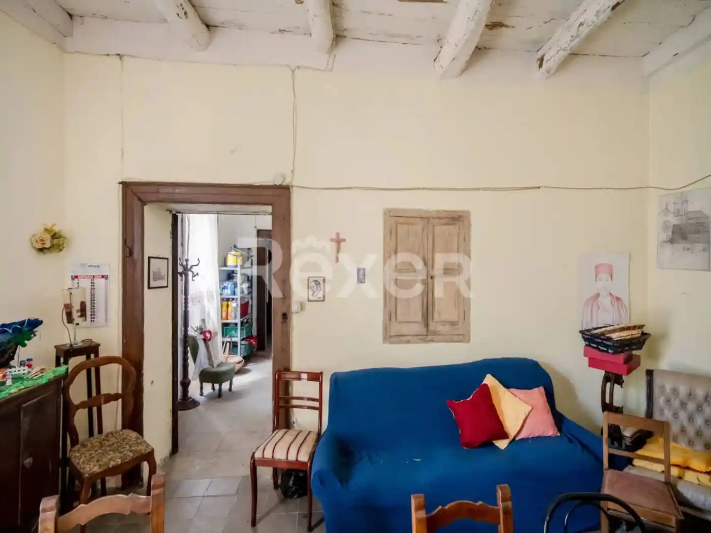 Casale via Ruggiero di Lauria, 8, Centro, Carolei - foto 2