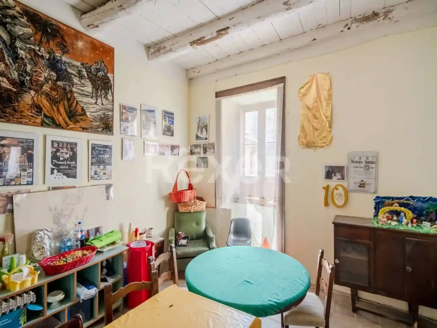 Casale via Ruggiero di Lauria, 8, Centro, Carolei - foto 3
