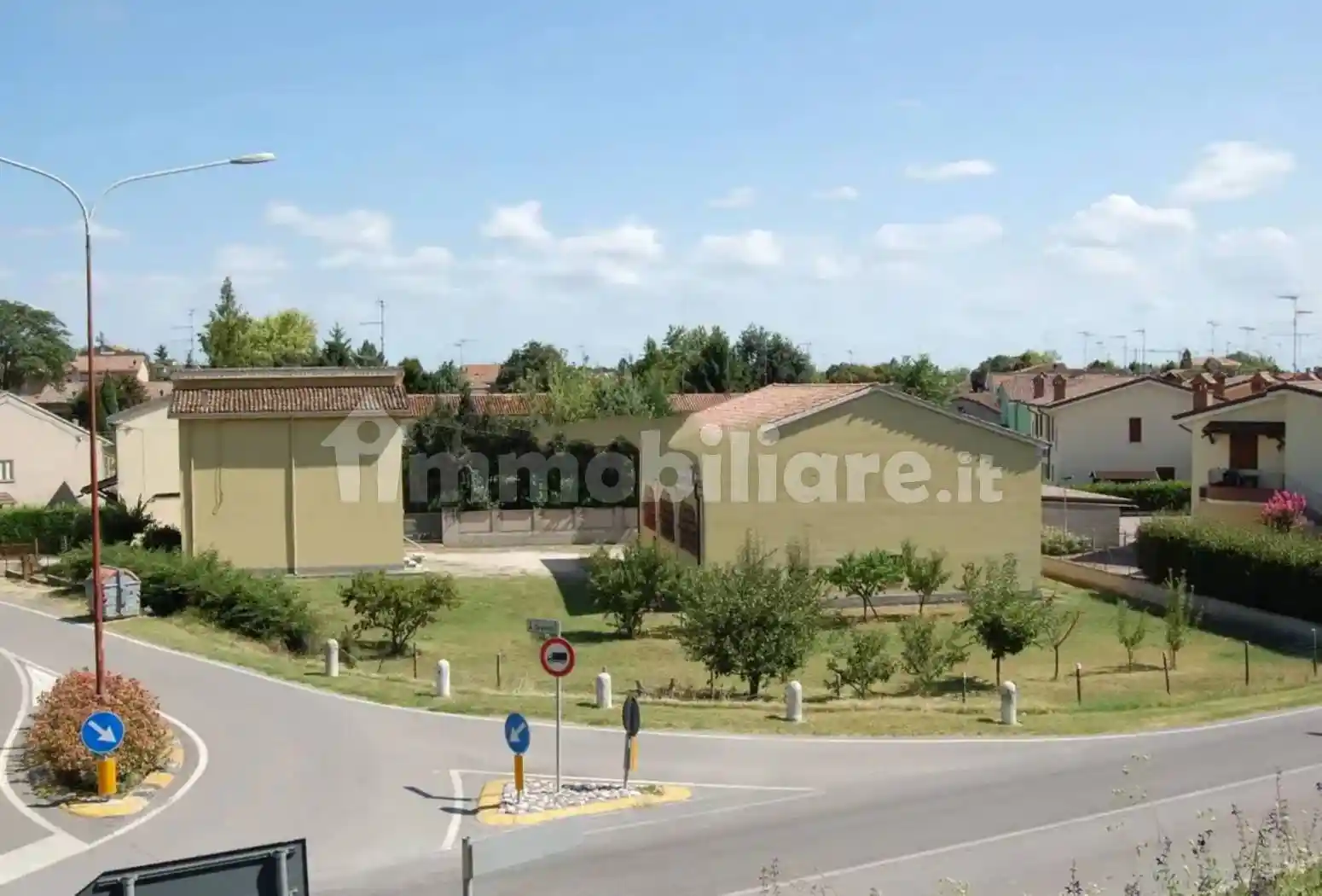 Casa indipendente in vendita a Quistello