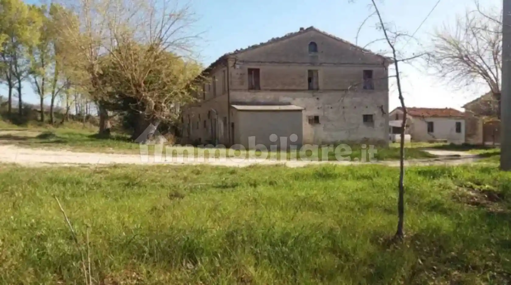 Rustico - Casale in vendita a San Marcello