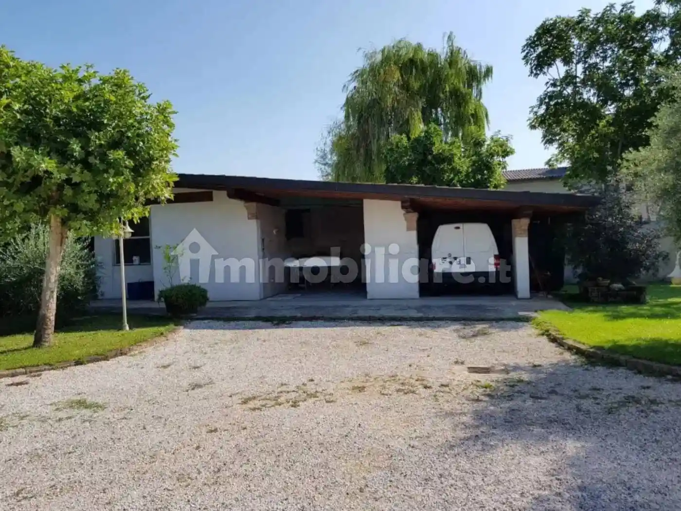 Casa indipendente in vendita a Marcaria