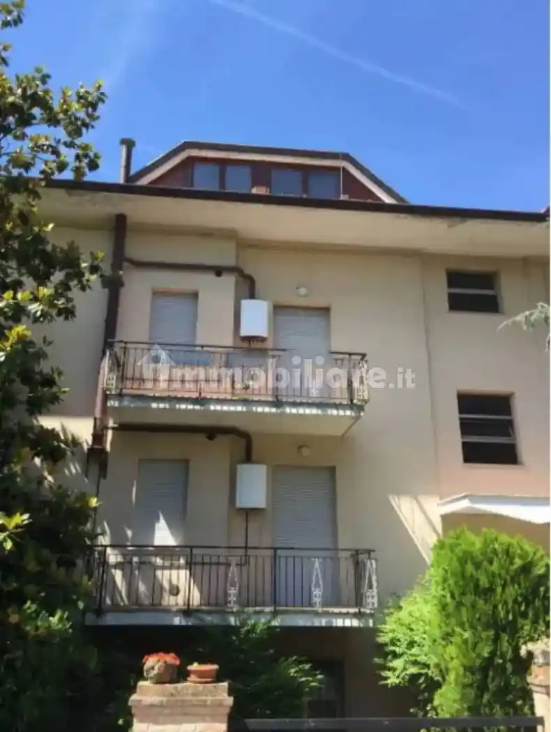 Attico - Mansarda in vendita a Ostra