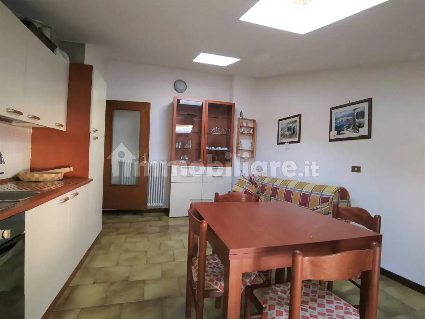 Appartamento in vendita a Caiolo