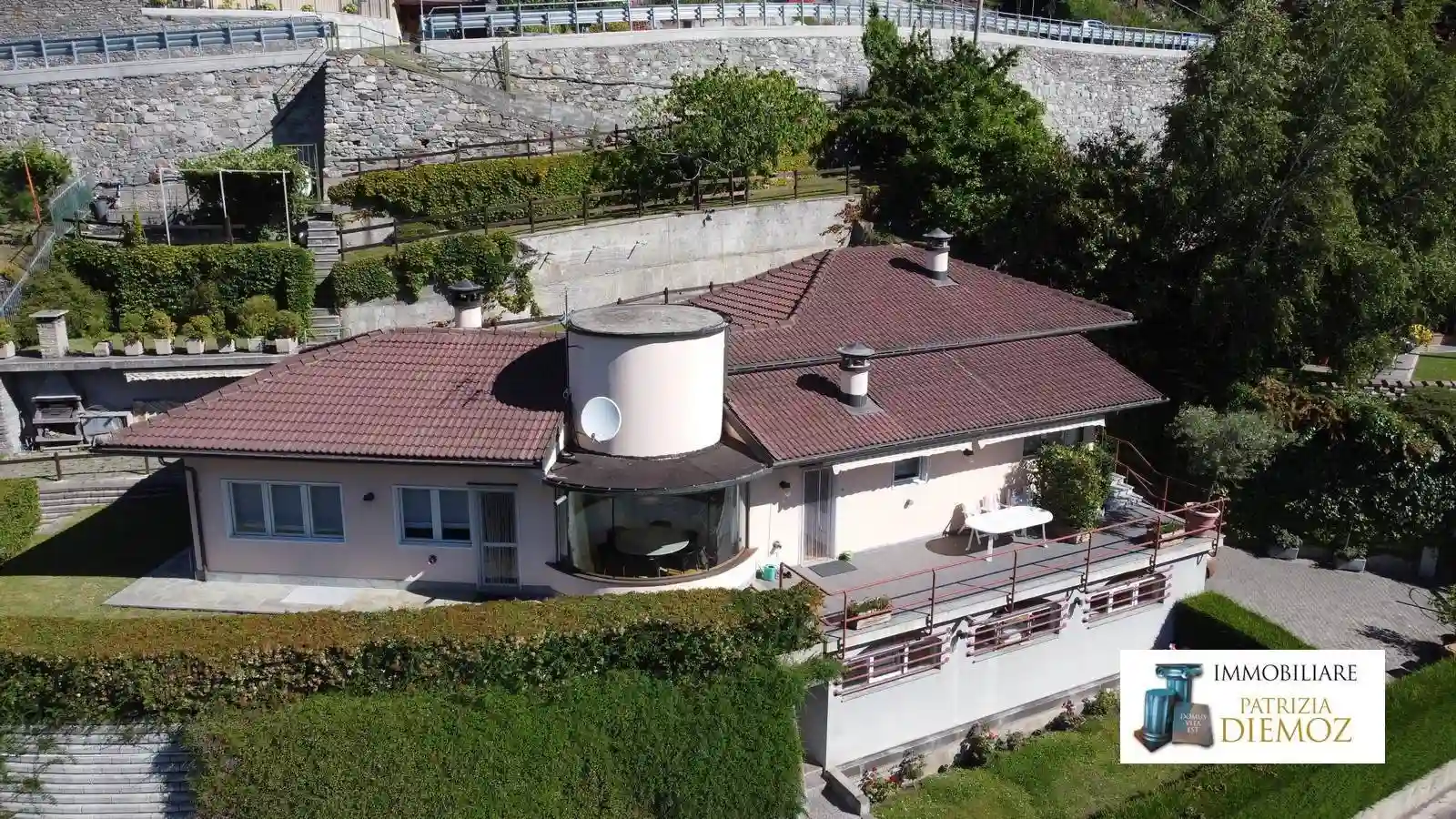 Villa - foto 3