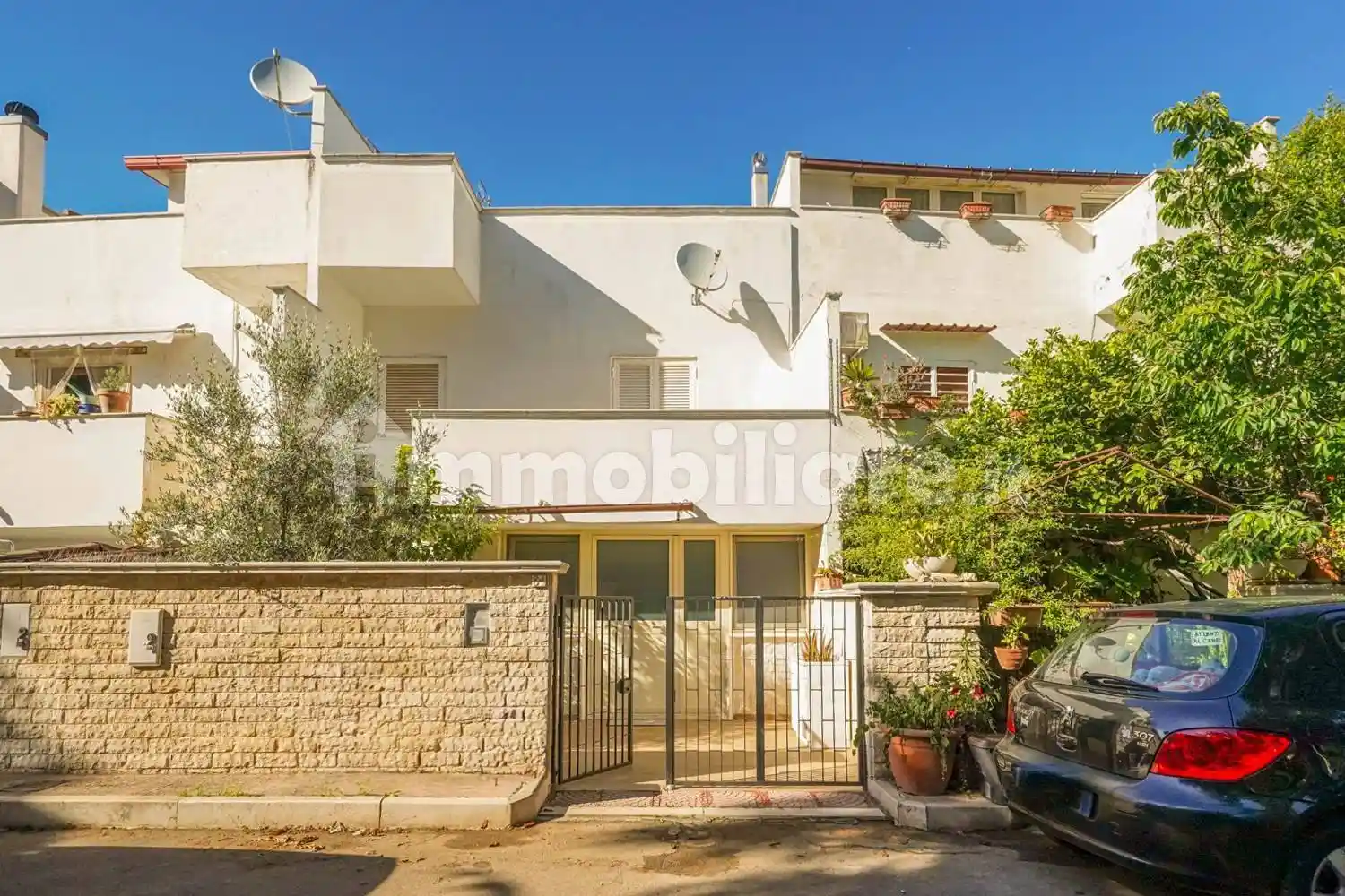 Villetta a schiera in vendita a Palo del Colle