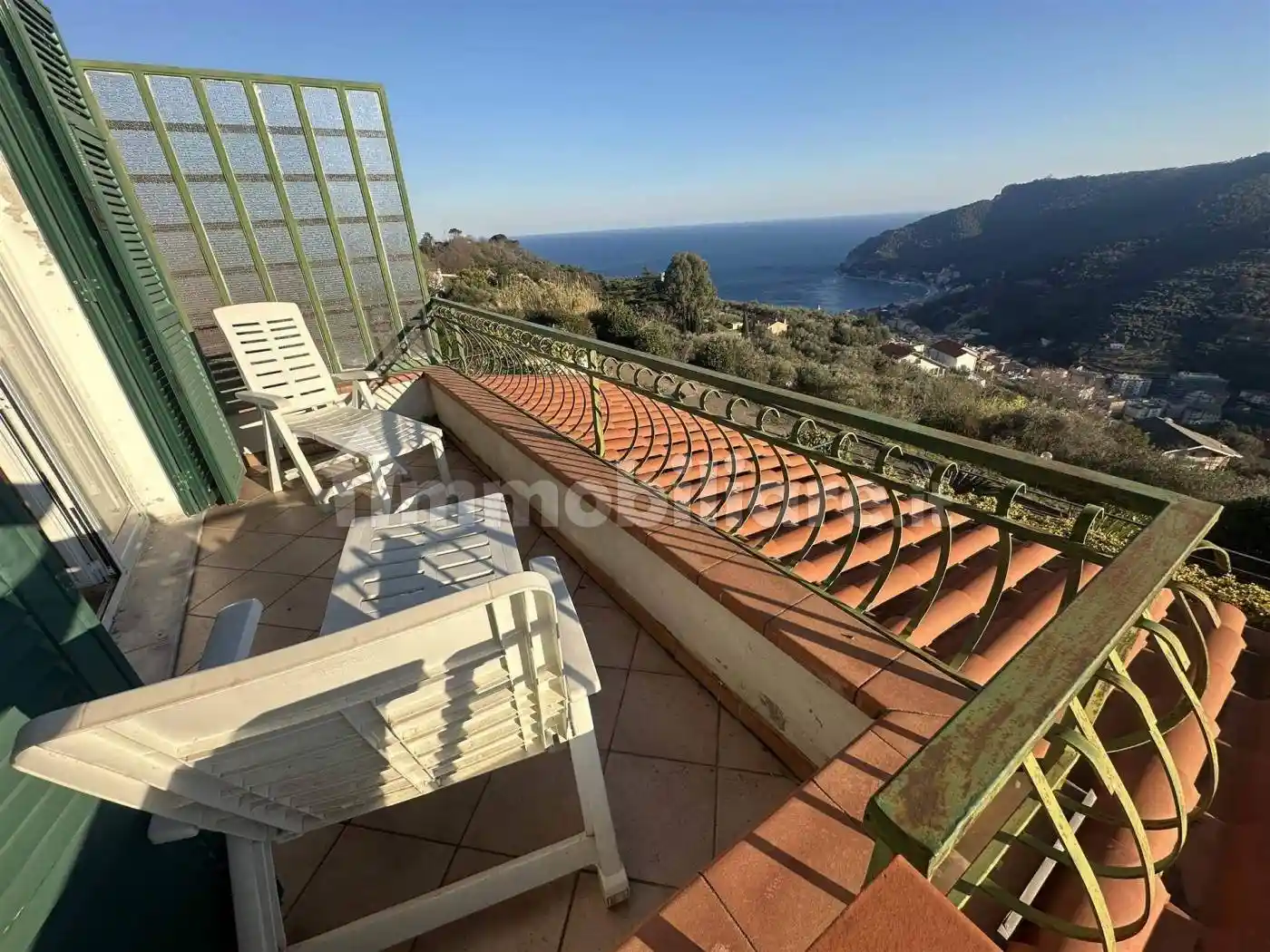 Appartamento in affitto a Noli