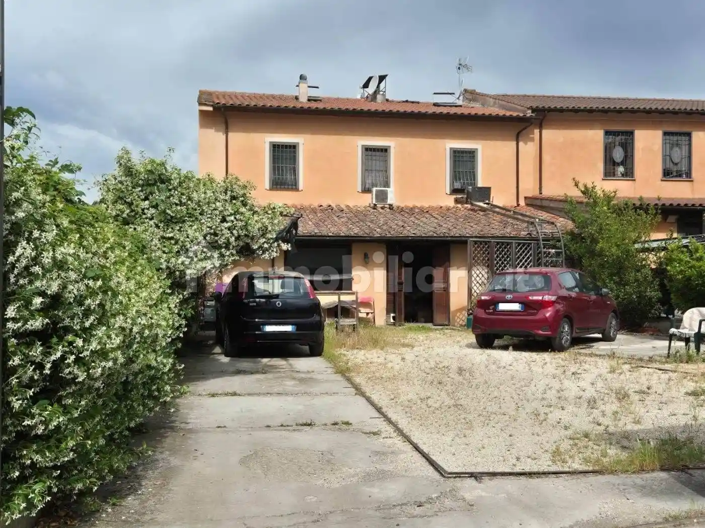 Casa indipendente in vendita a Magliano Sabina