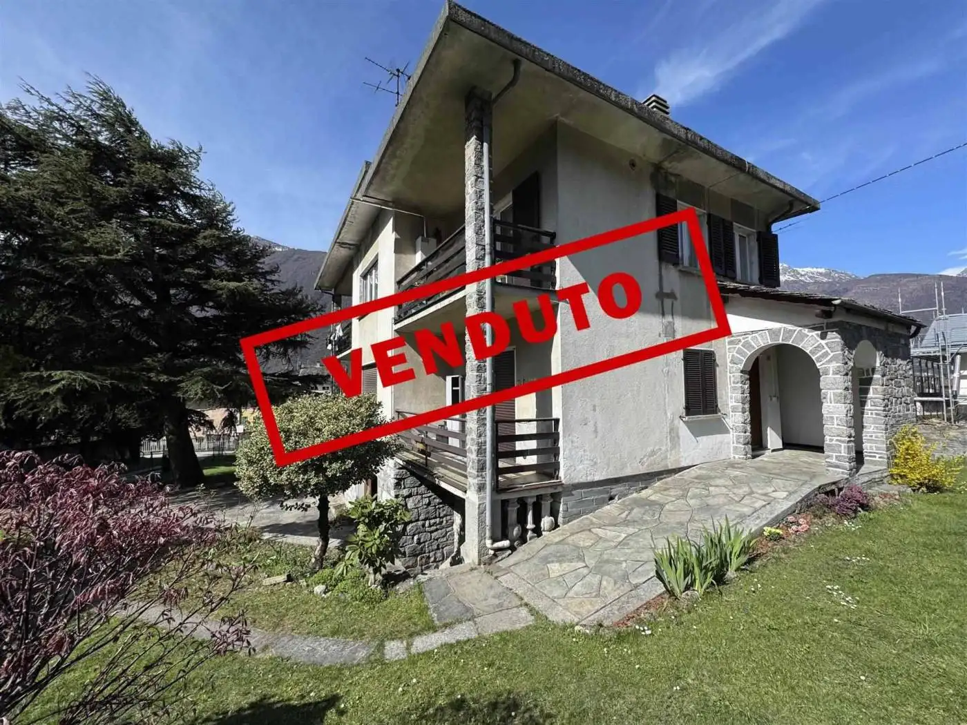 Appartamento in vendita a Prata Camportaccio