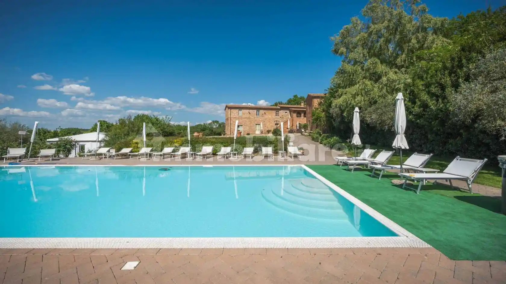 Rustico - Casale in vendita a Foiano della Chiana