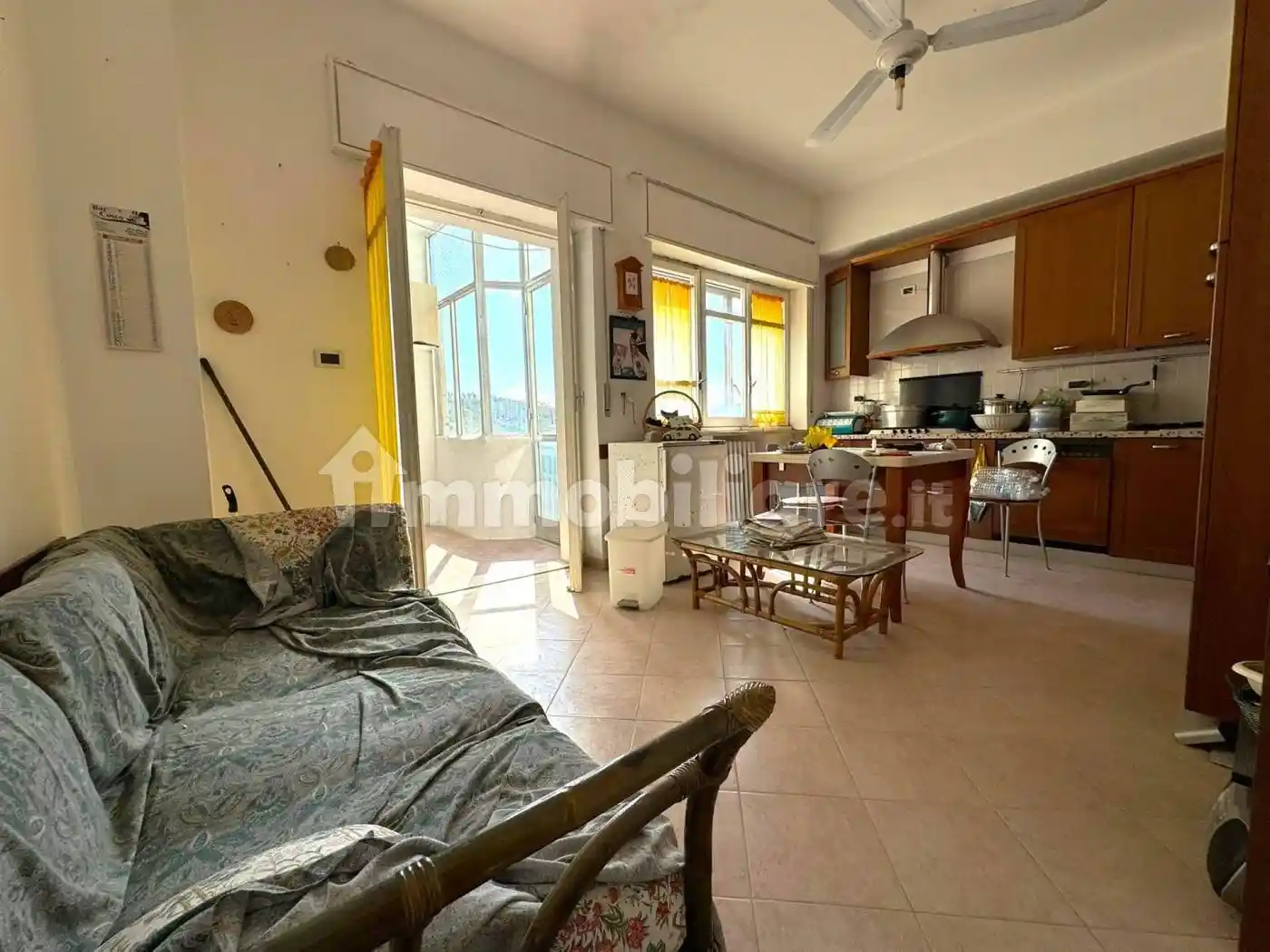 Quadrilocale buono stato, Fortuna - Corvo, Catanzaro - foto 2