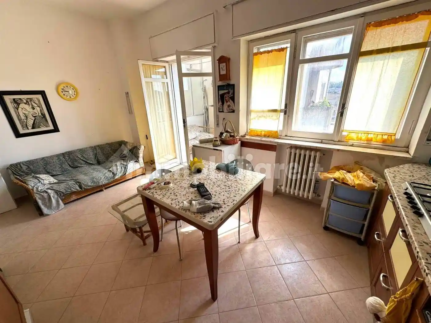 Quadrilocale buono stato, Fortuna - Corvo, Catanzaro - foto 2