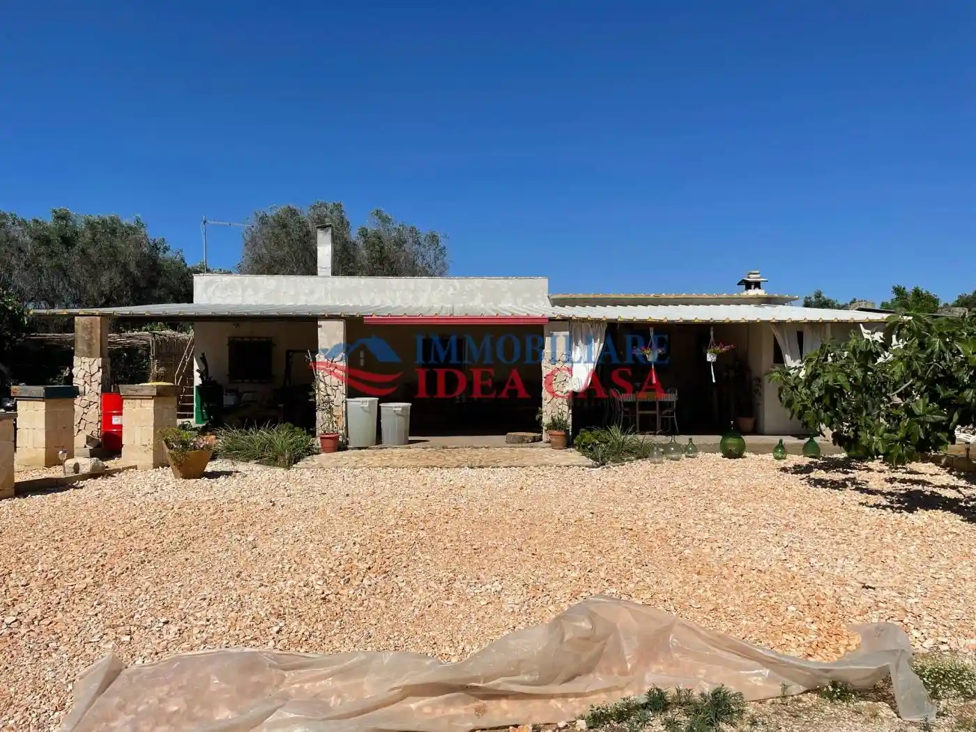 Villa in vendita a Francavilla Fontana