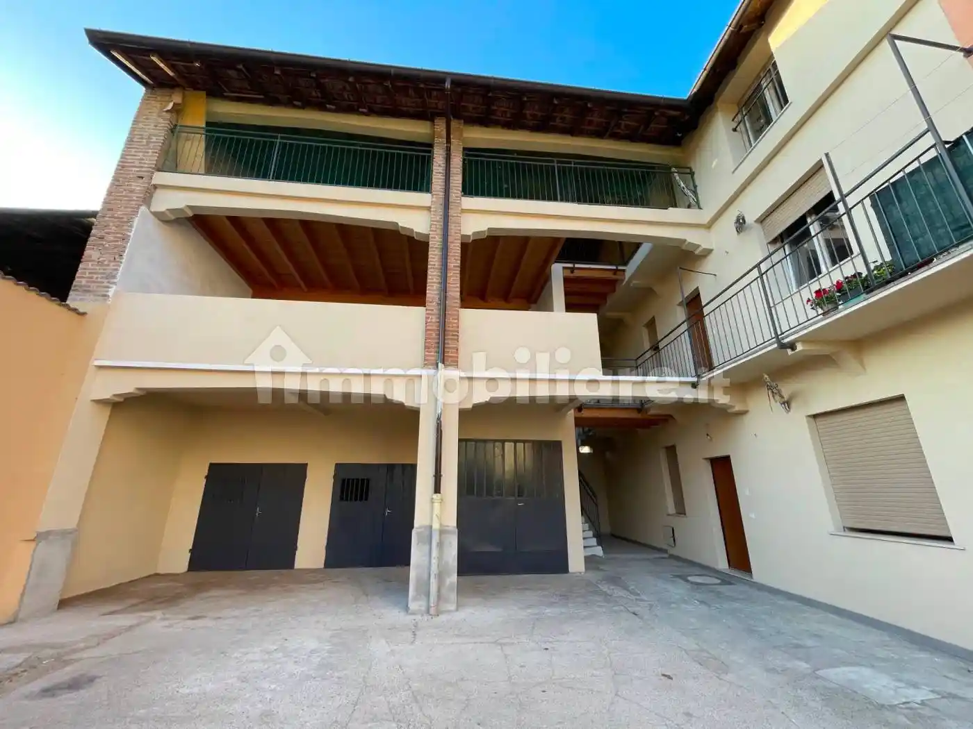 Appartamento in vendita a Sergnano