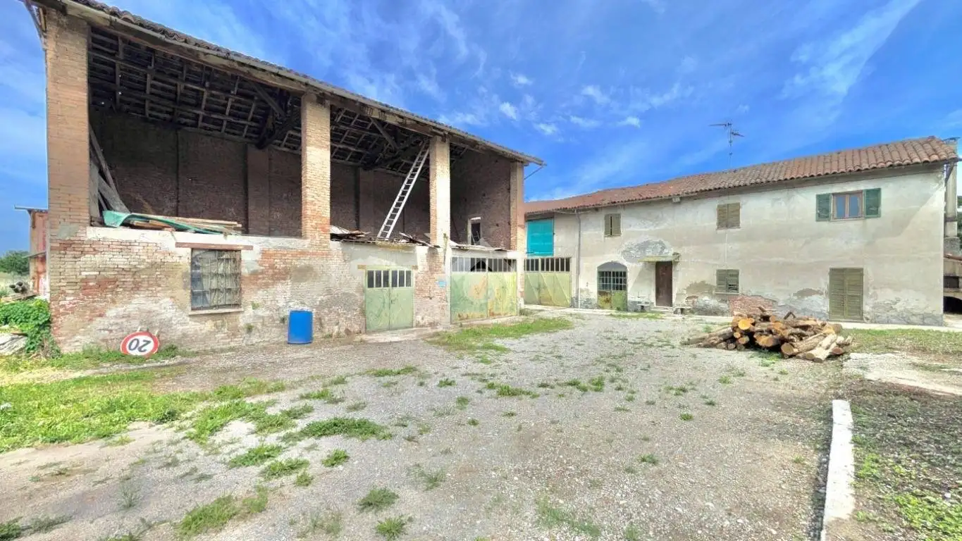 Rustico Strada Vicinale Santa Maria 13, Cassano Spinola - foto 3