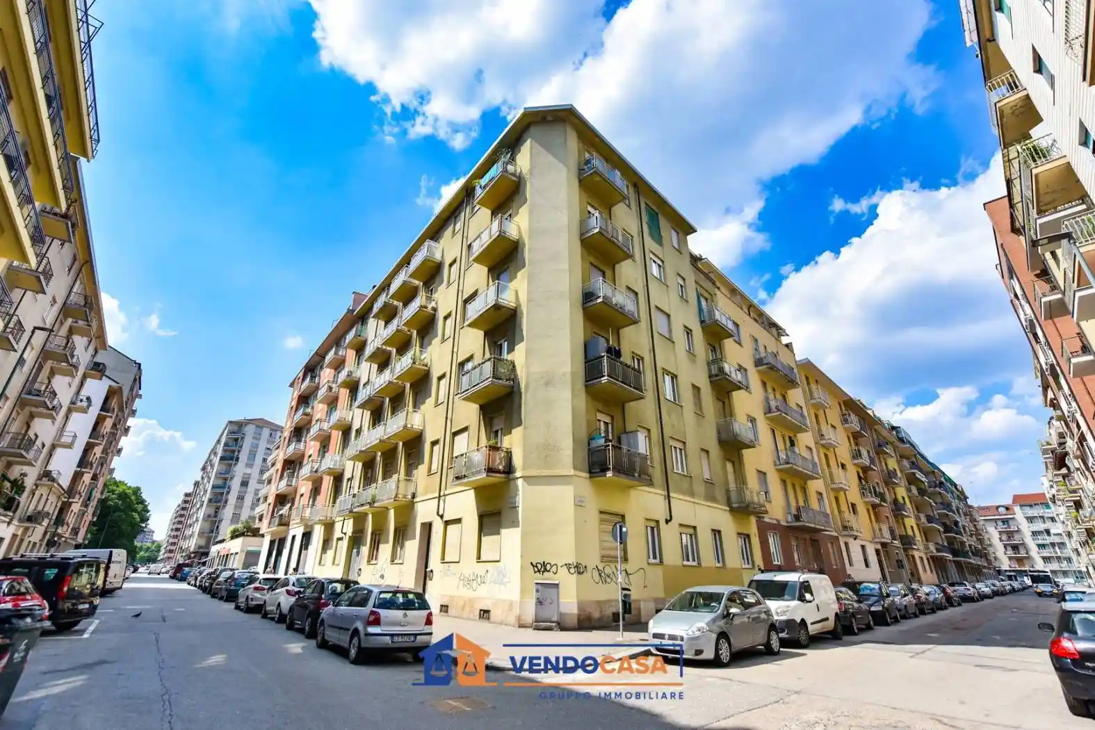 Appartamento in vendita a Torino