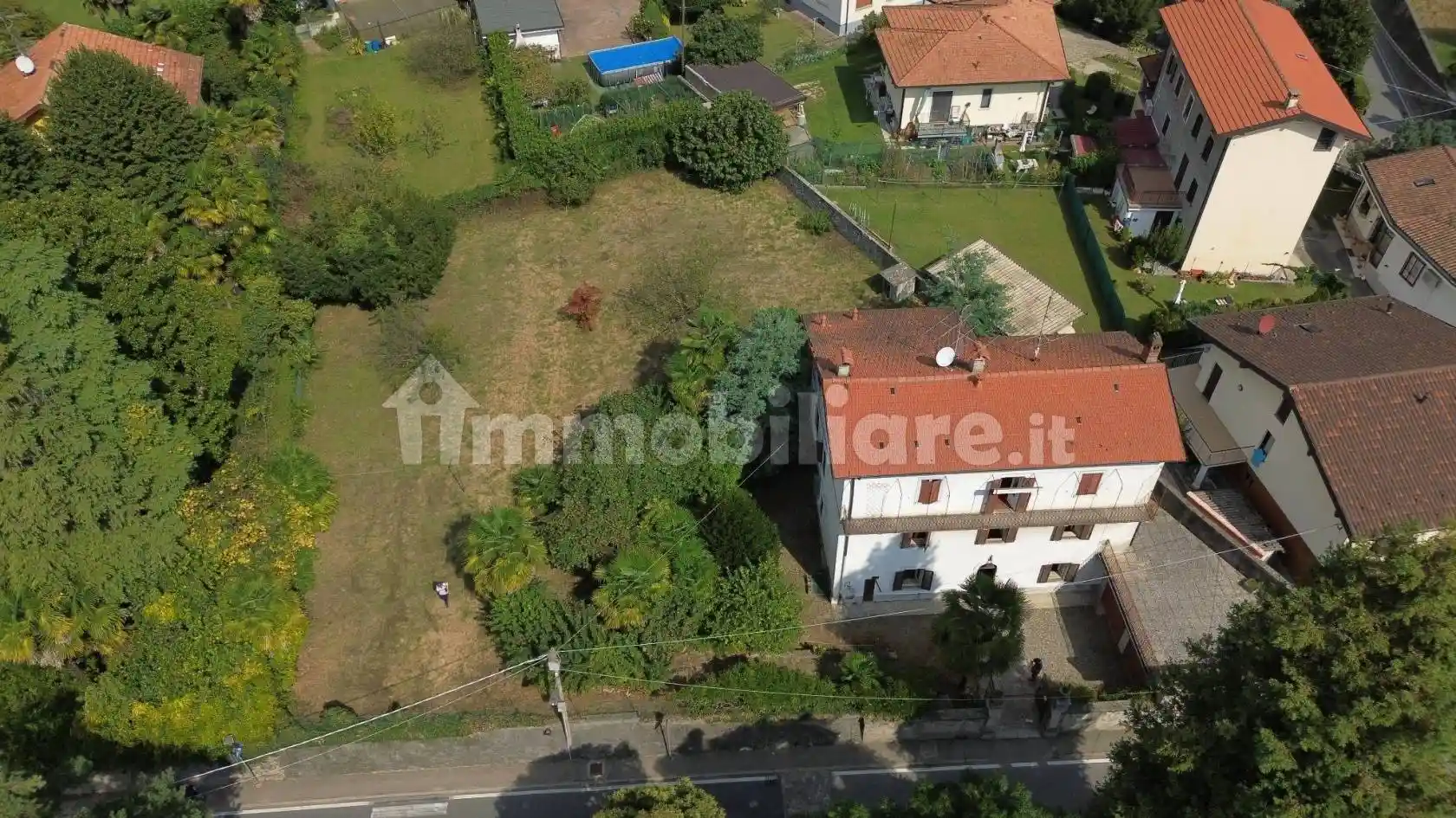 Villa in vendita a Arona