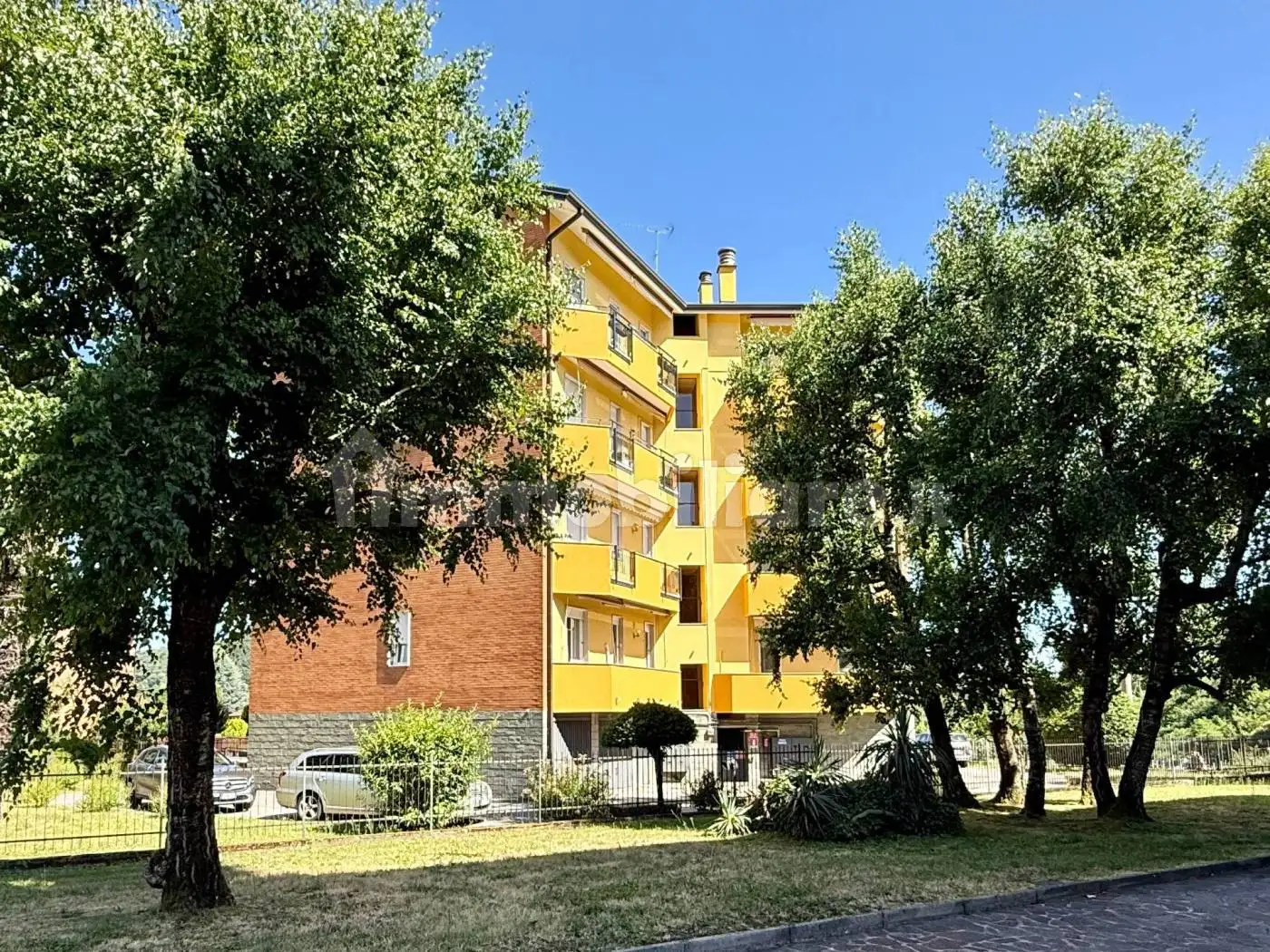 Appartamento in vendita a Imbersago