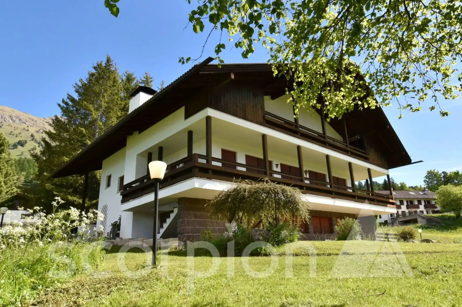 Villa in vendita a Predazzo