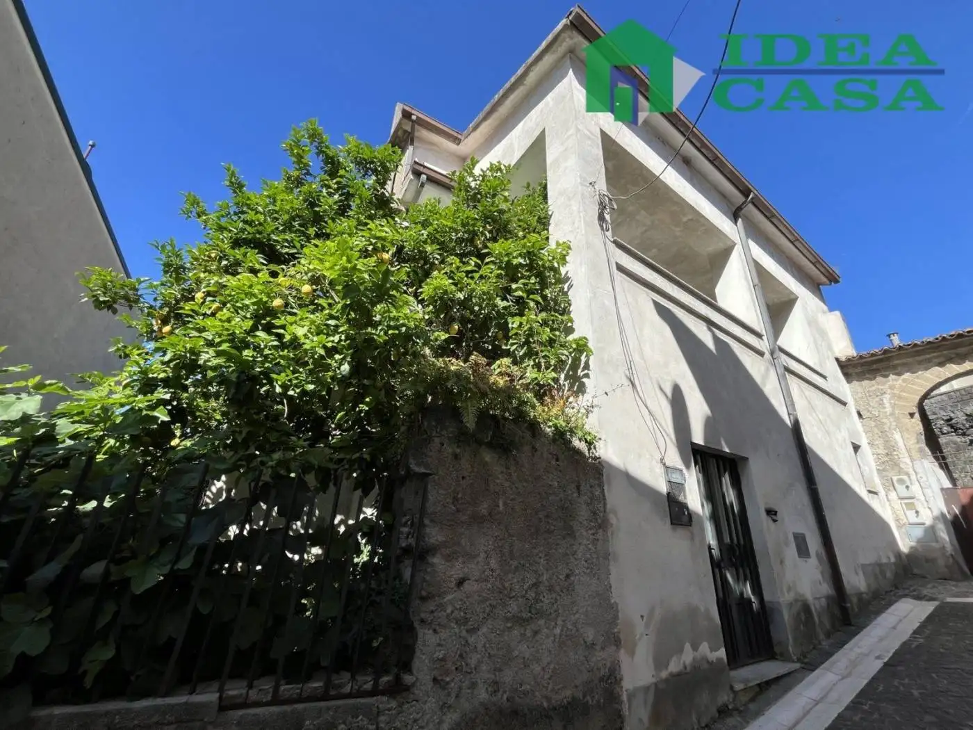 Terratetto unifamiliare via Parrocchia, Castel di Sasso - foto 3