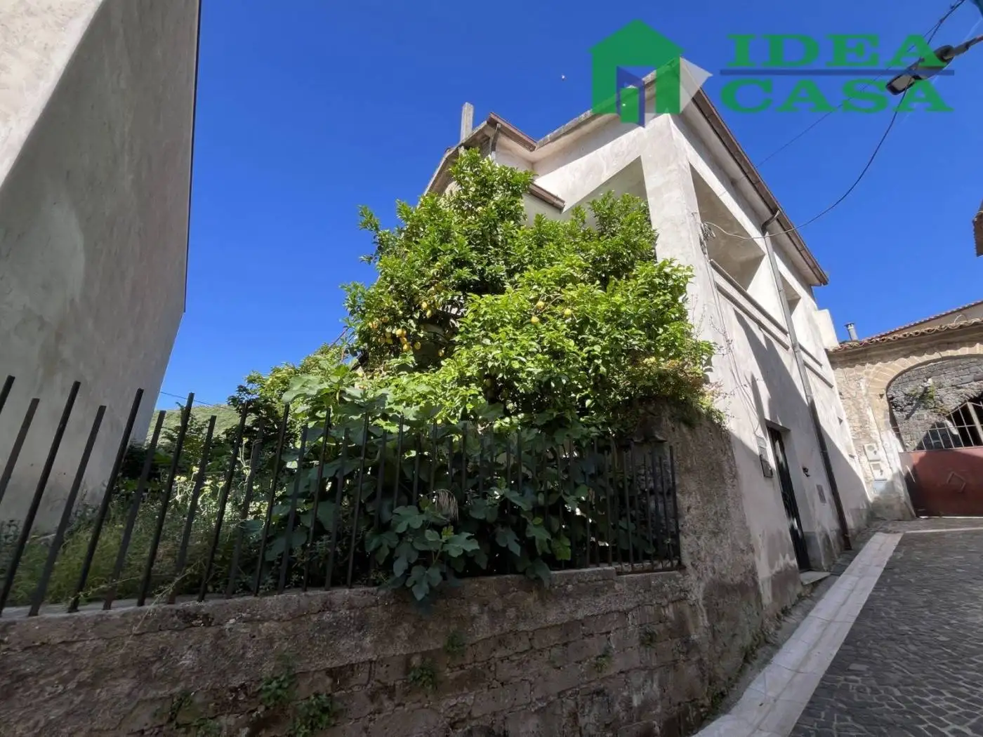 Terratetto unifamiliare via Parrocchia, Castel di Sasso - foto 5