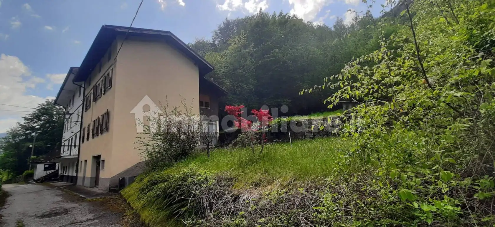 Villetta a schiera in vendita a Lastebasse