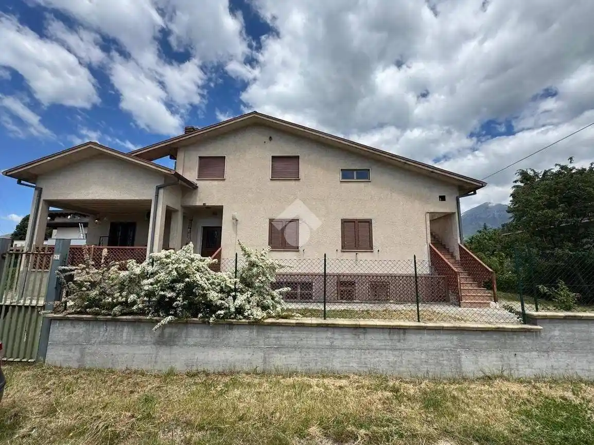 Villa unifamiliare via Reatina 56, Cappelle, Scurcola Marsicana - foto 2