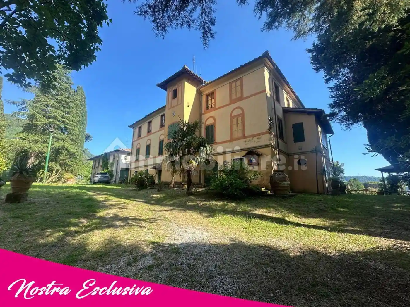 Villa in vendita a Camaiore
