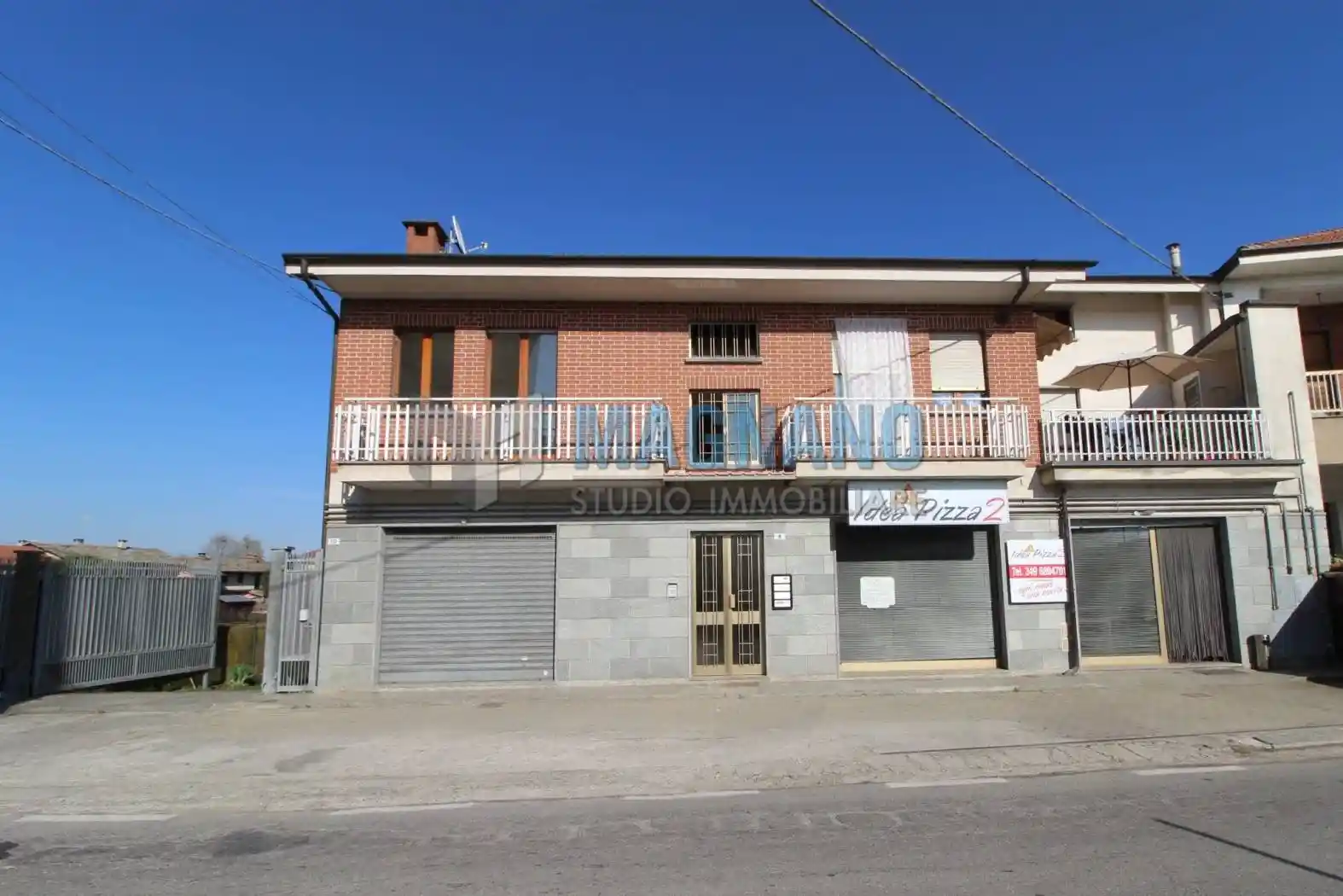 Casa indipendente in vendita a Cavour