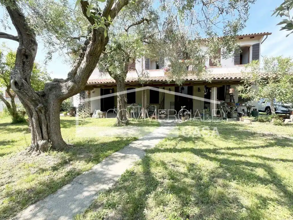 Villa in vendita a Mogliano Veneto