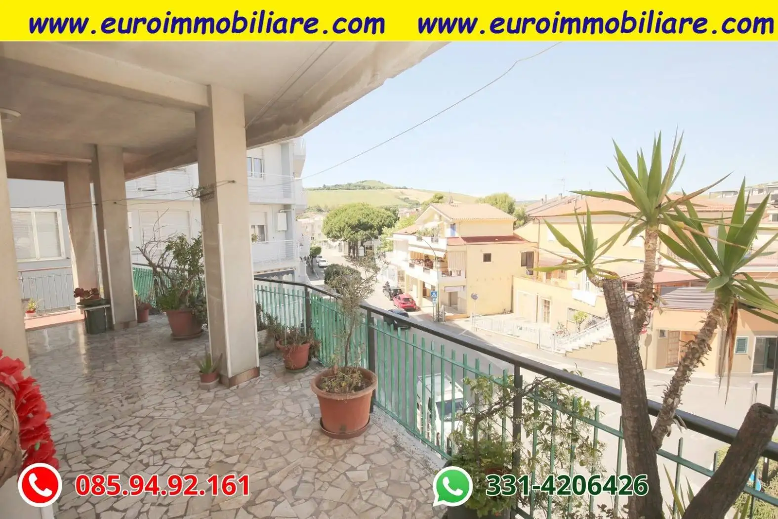 Appartamento in vendita a Pineto